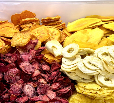 Dried Fruits