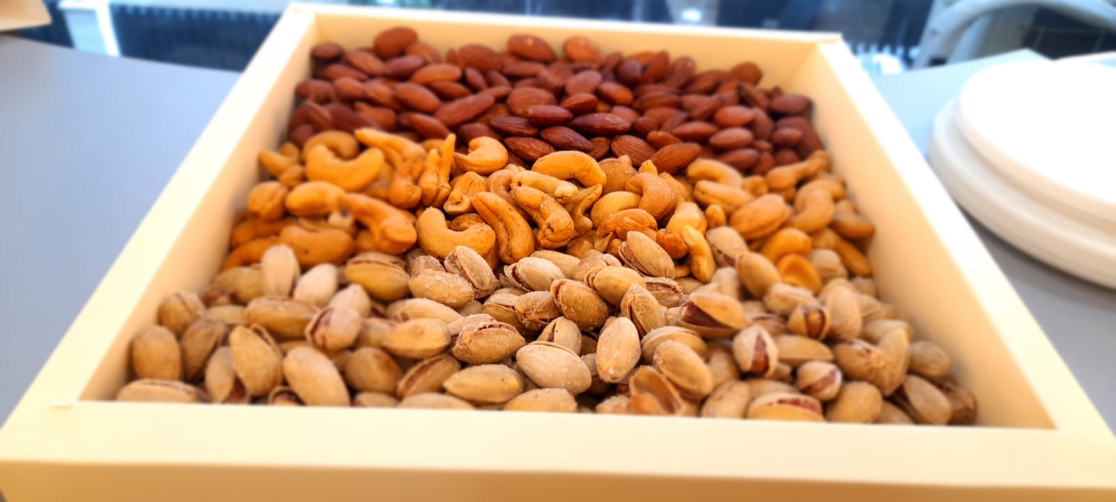 Mixed Nuts