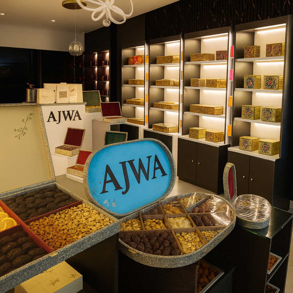 AJWA Shop